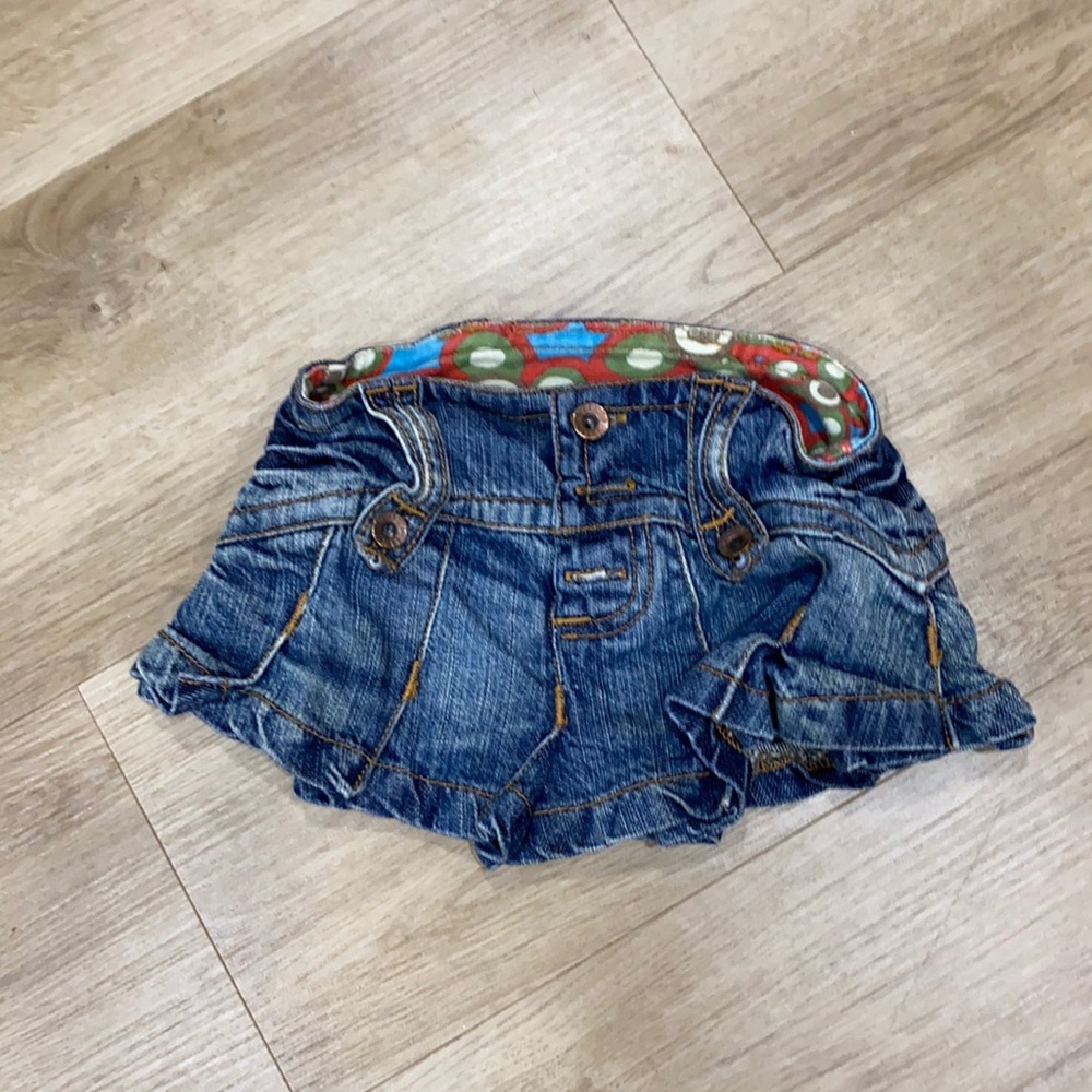 Agatha Ruiz de la Prada skirt